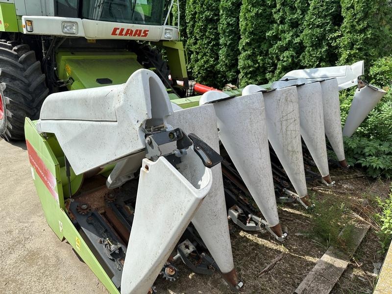 Claas conspeed 6-75c header €18,500