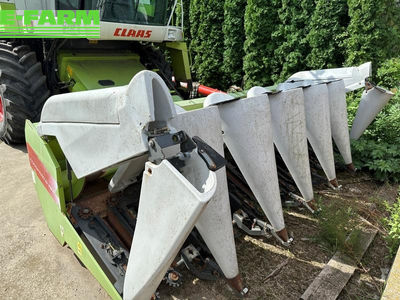 E-FARM: Claas conspeed 6-75c - Barre de coupe - id F4CLFZK - 18 500 € - Année: 2008