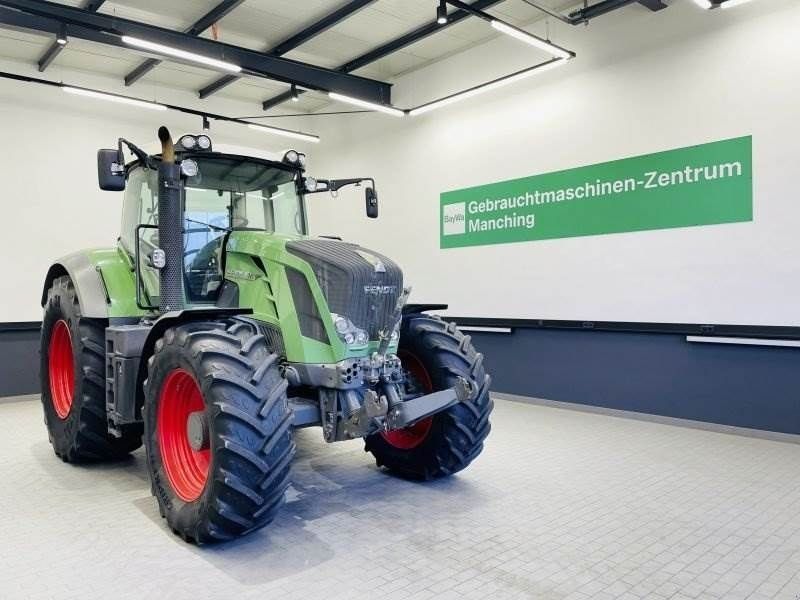 Fendt 828 Vario SCR Traktor 97.059 €