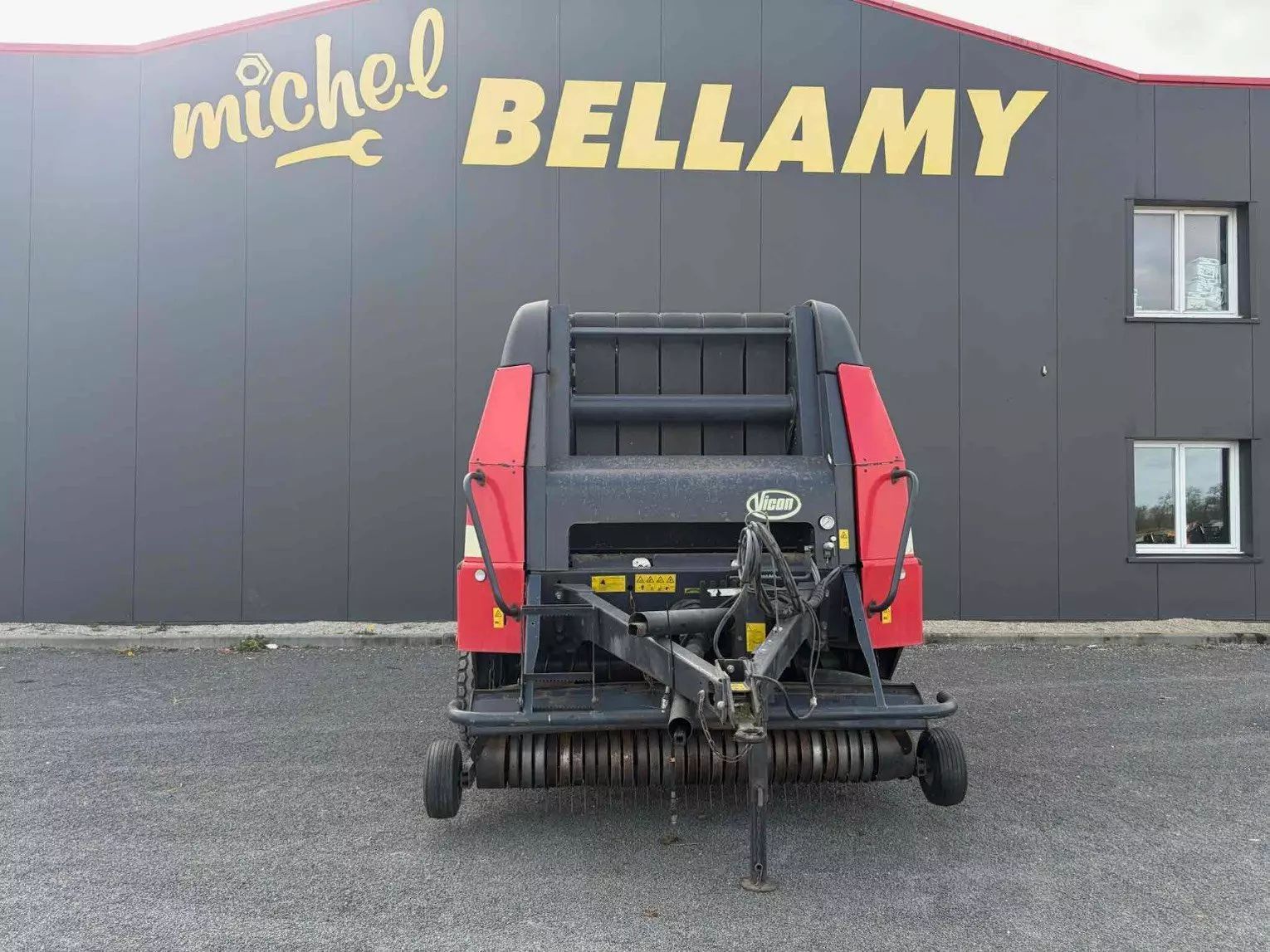 Vicon RV 2160 Balownica 9500 €
