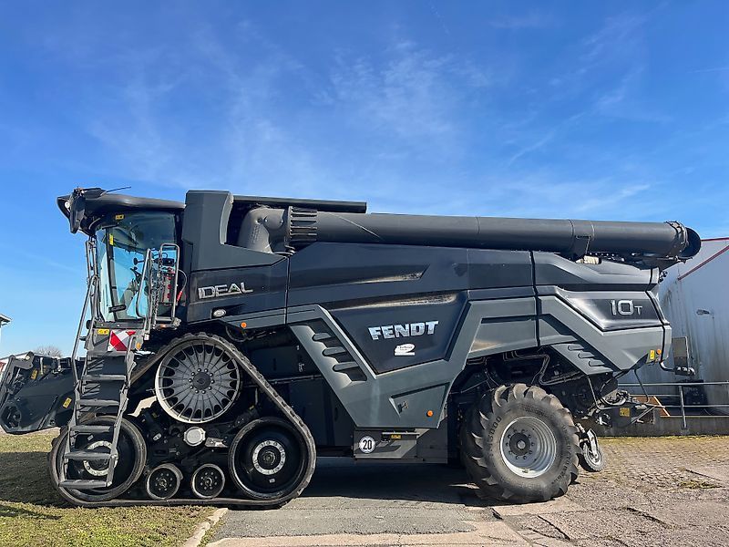 Fendt Ideal 10 T Kombajn zbożowy 370 000 €