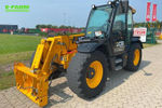 JCB 541-70 agri-super mit druckluft telehandler €64,500