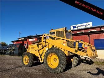 E-FARM: Volvo BM 641 dismantled: only spare parts - Chargeuse sur pneus - id T3LC2PF - Année: 1973 - Suède