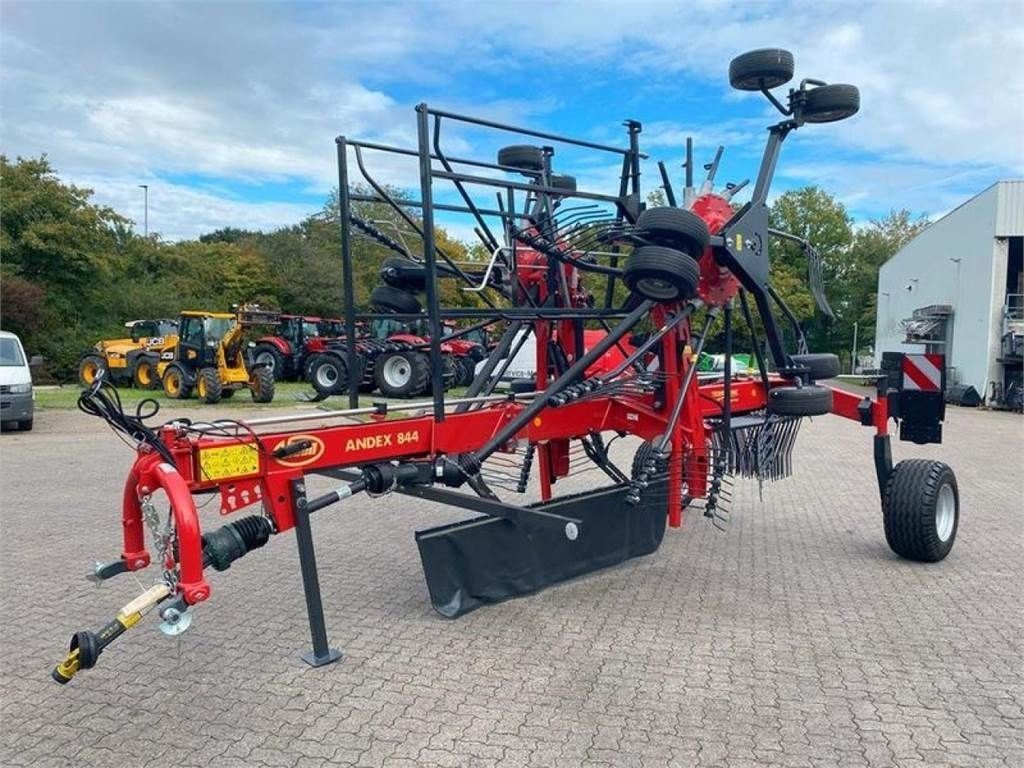 Vicon Andex 844 Гребло 24 000 €