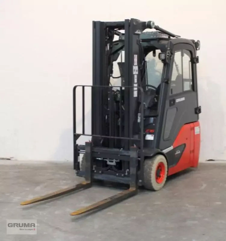E-FARM: Linde e 16 c evo 386-02 - Forklift - id BKR39IP - €26,850 - Year of construction: 2021 - Engine hours: 1,875,Germany