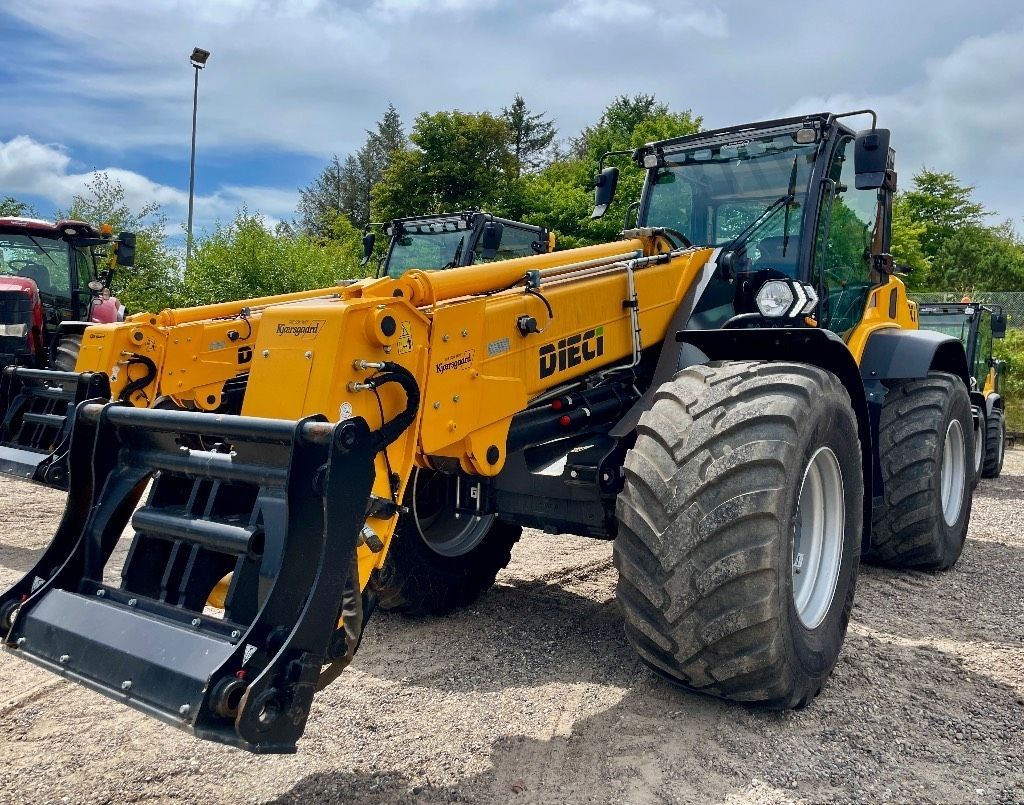 E-FARM: Dieci Agri Pivot T90 - Teleskoplader - id KFTZ8E7 - Baujahr: 2023 - Abgelesene Motorstunden: 45,Motorleistung (PS): 153,Dänemark
