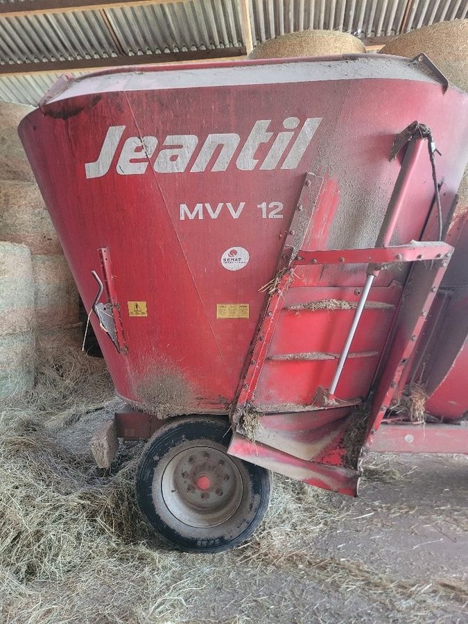Lucas mvv 12 Mélangeurs d'alimentation 13 000 €