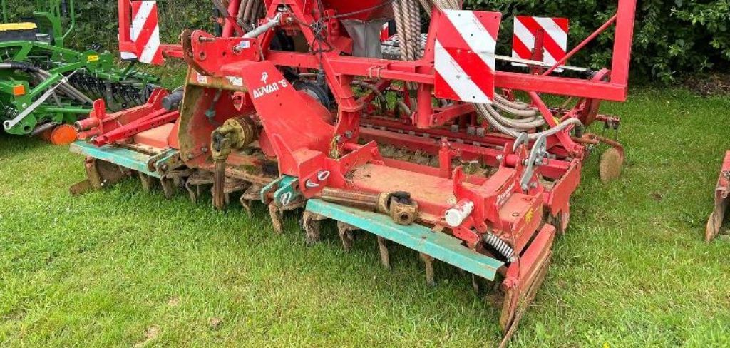 E-FARM: Kverneland ngh301 - Power harrow - id AFMDTWS - €5,000 - Year of construction: 2017 - France