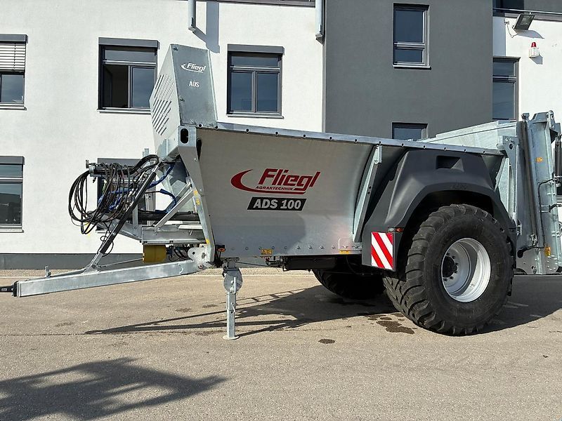 Fliegl ADS 100 Mist- und Kompoststreuer 38.100 €