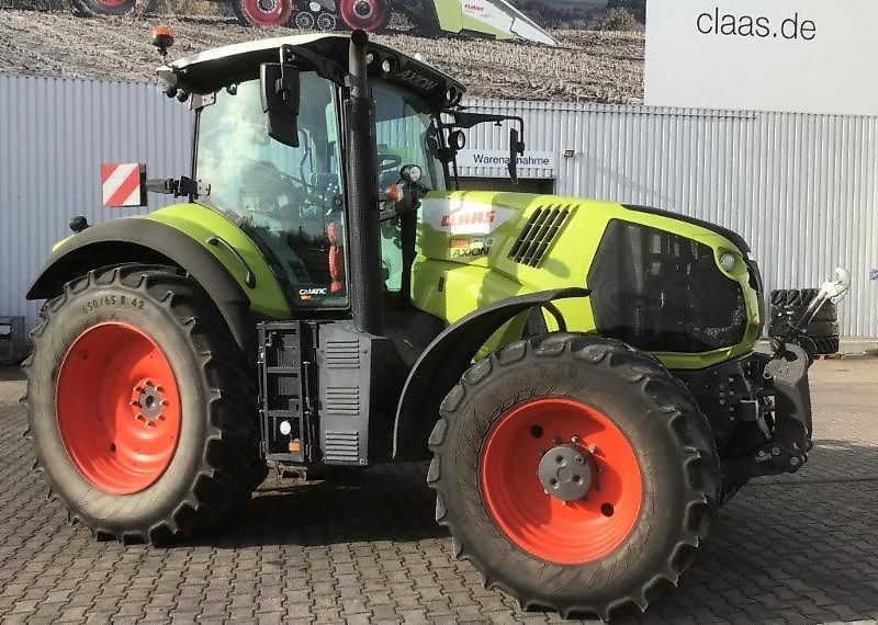 E-FARM: Claas Axion 810 - Tractor - id VGZ3RFT - 112.000 € - Año: 2021 - Horas: 3806,Potencia del motor: 229,Alemania