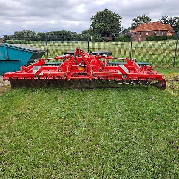 E-FARM: Vogel & Noot terra-disc 500 - Disc harrow - id SBZWR9U - €11,000 - Year of construction: 2007 - Germany