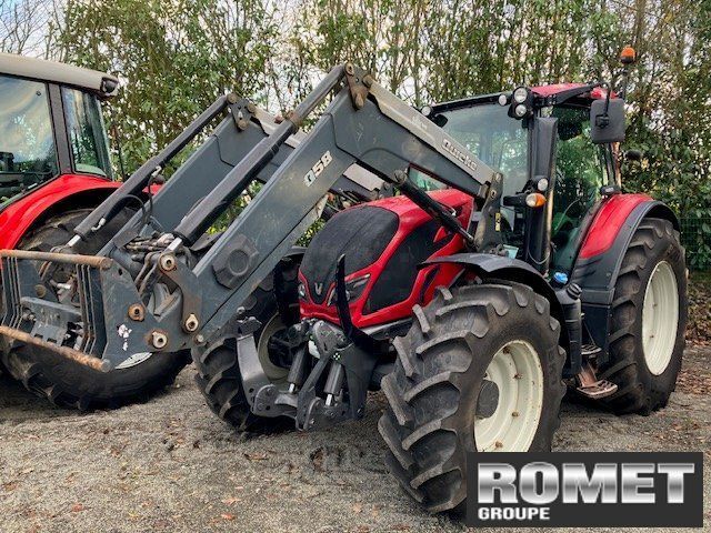 Valtra N134 Traktor 48.000 €