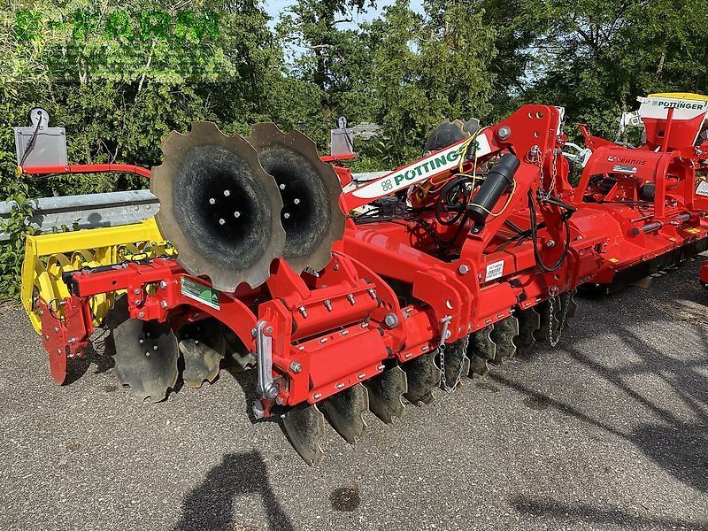 Pöttinger Terradisc 3001 Grapă cu discuri