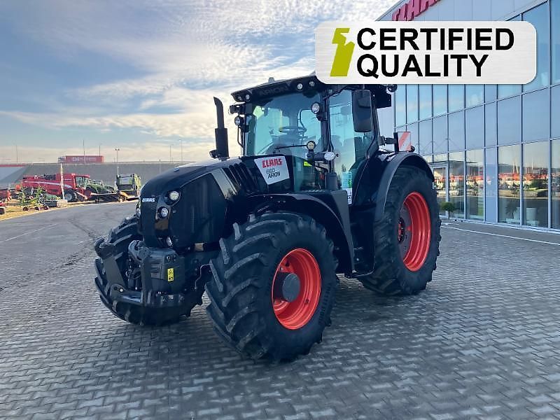 Claas Arion 660 CMATIC Traktor 113.046 €