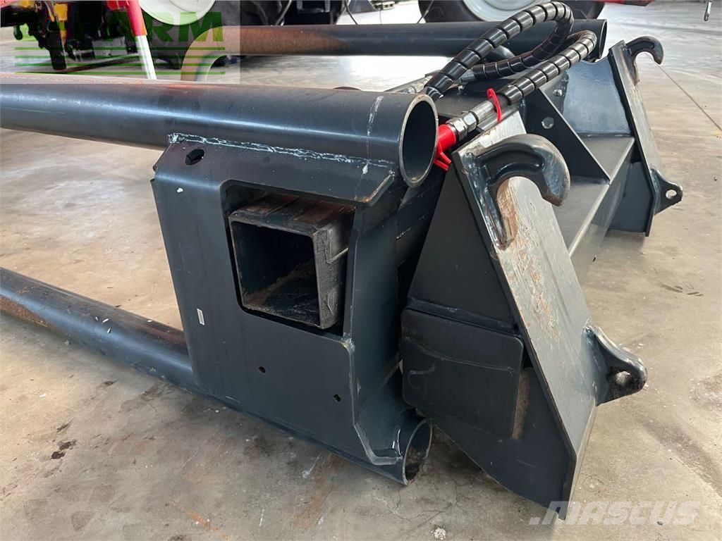 STOLL folienballenzange Attachment €1,500