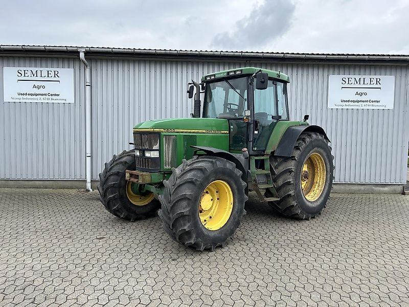 John Deere 7800 tractor €24,771