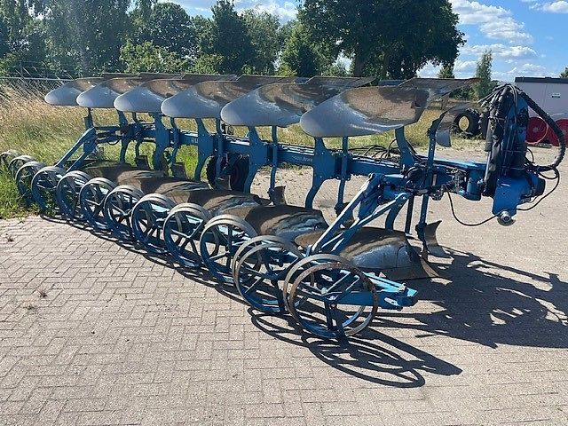 E-FARM: Lemken g-lemken-ploeg - Arado - id Q9QTDMF - 17.500 € - Año: 2013 - Países Bajos