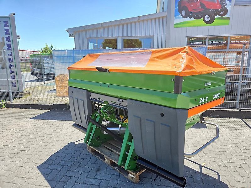 Amazone za-v easy 1400 Fertiliser spreader €9,990