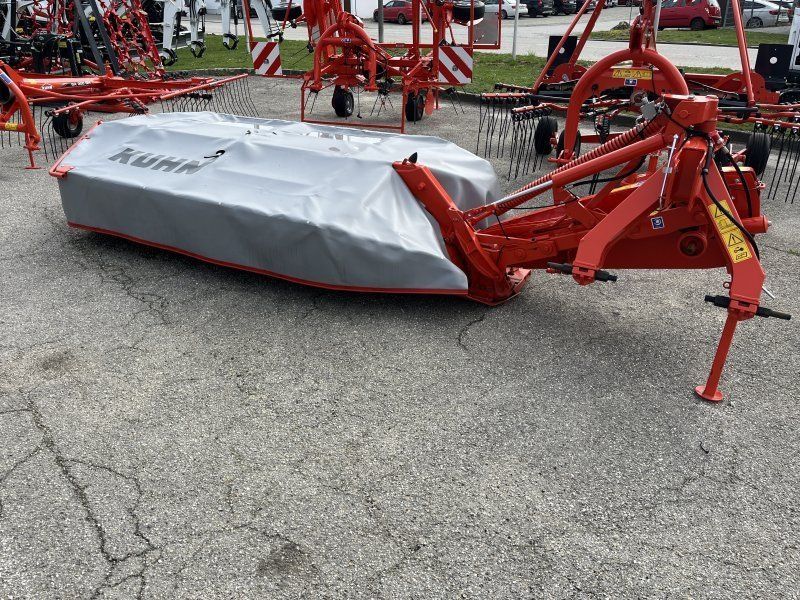 E-FARM: Kuhn GMD 280 FF - Faucheuse - id LGSICBG - 9 550 € - Année: 2022 - Allemagne