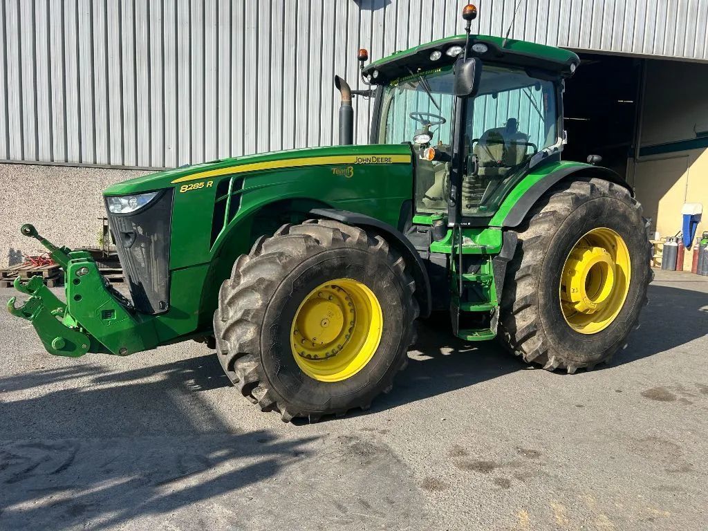 John Deere 8285 R Traktor 115.000 €
