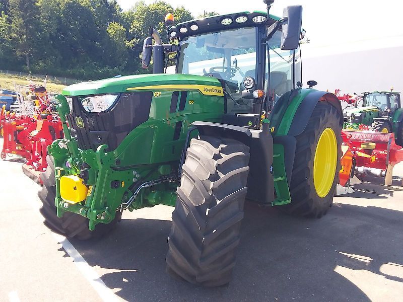 John Deere 6R 155 Traktor 146.600 €