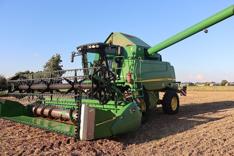 John Deere W 540 Combină de recoltat 69.500 EUR