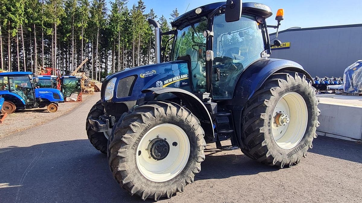 New Holland T 6.160 tractor €35,750