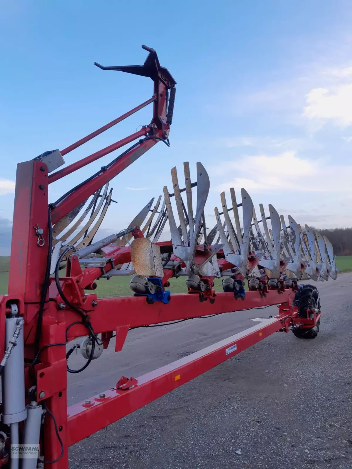 ÖVERUM hsrt 71080 agrolux Aratro 13.500 €