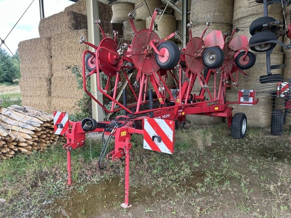 Lely Lotus 1020 Tedder €8,700