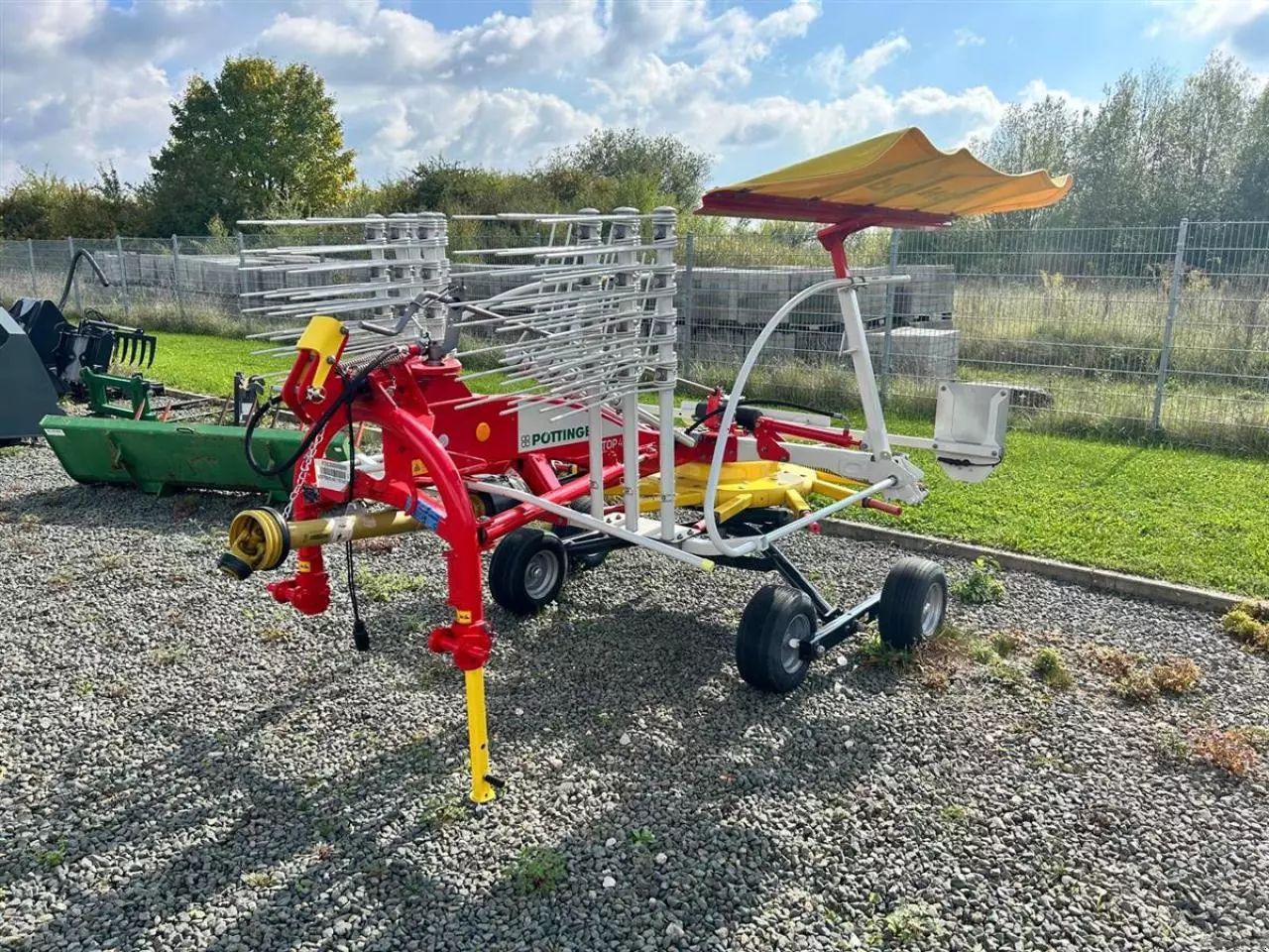 Pöttinger Top 422 Zgrabiarka pokosowa 8500 €