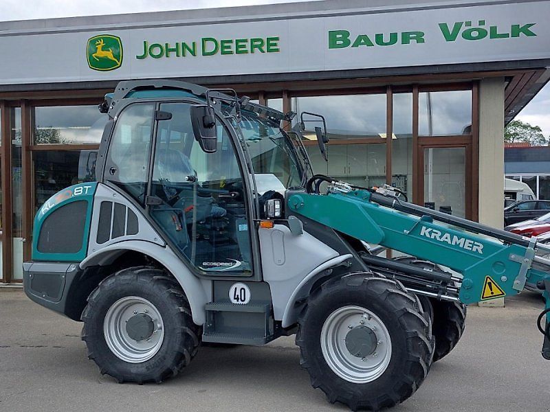 E-FARM: KRAMER KL30.8T - Radlader - id CF3QCU2 - 85.966 € - Baujahr: 2023 - Abgelesene Motorstunden: 5,Deutschland