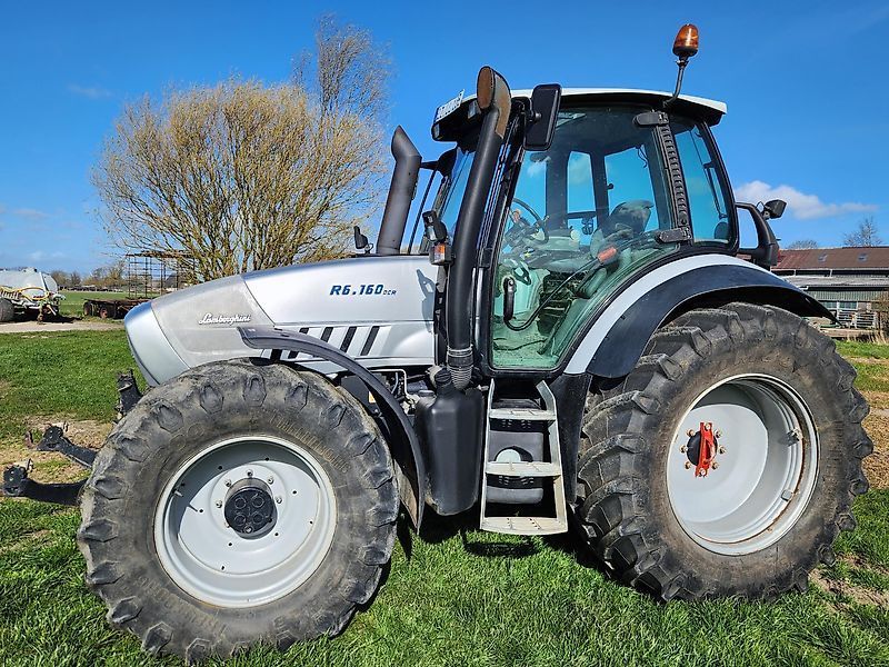Lamborghini R 6.160 DCR Traktor 44 000 €