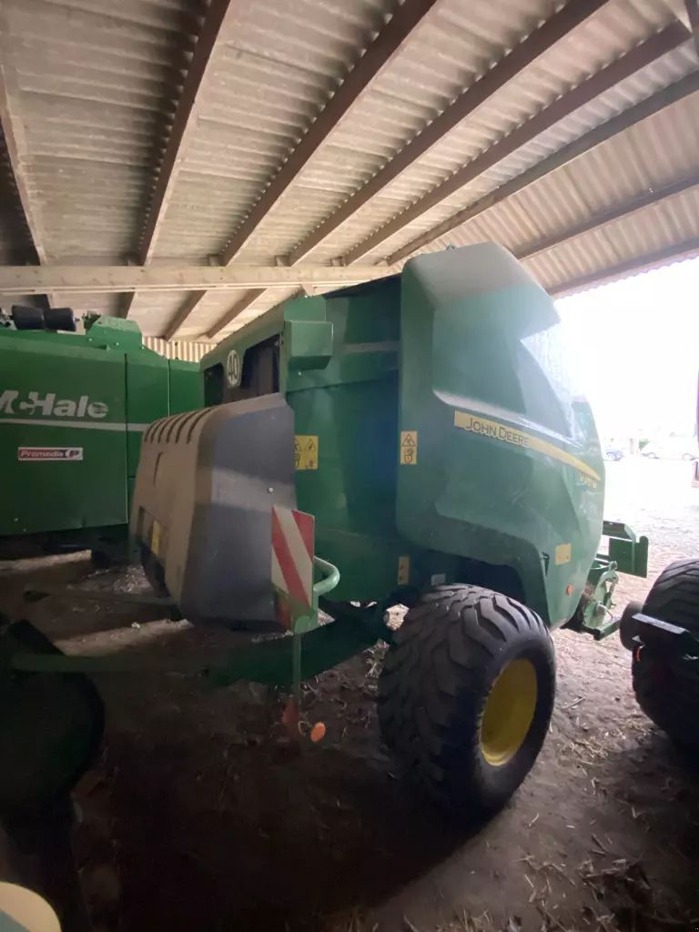 E-FARM: John Deere V451M - Presse à balles - id LBL4JHI - 43 000 € - Année: 2023 - France