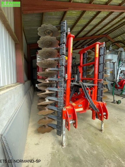 E-FARM: GREGOIRE BESSON normandie - Cultivator - id EXCJRKW - €20,000 - Year of construction: 2017 - France