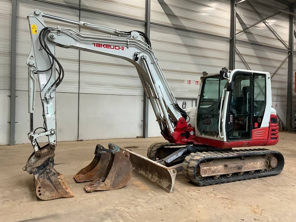 Takeuchi tb 290-2 Minigraver 39.500 €