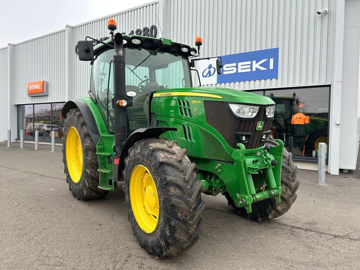 John Deere 6150 R Tractor €69,900