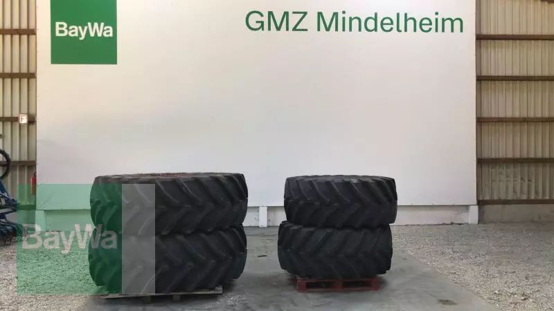 E-FARM: TRELLEBORG räder 600/65 r28, 650/65 r42 - Räder und Raupenlaufwerk - id GPVCGRR - 8.319 € - Baujahr: 2022 - Deutschland