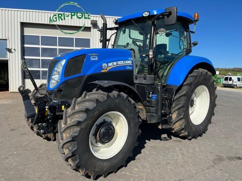 E-FARM: New Holland T7.170 - Tracteur - id 38ED99E - 64 900 € - Année: 2013 - Lecture du nombre d'heure: 2 950,Puissance du moteur (chevaux): 125,France