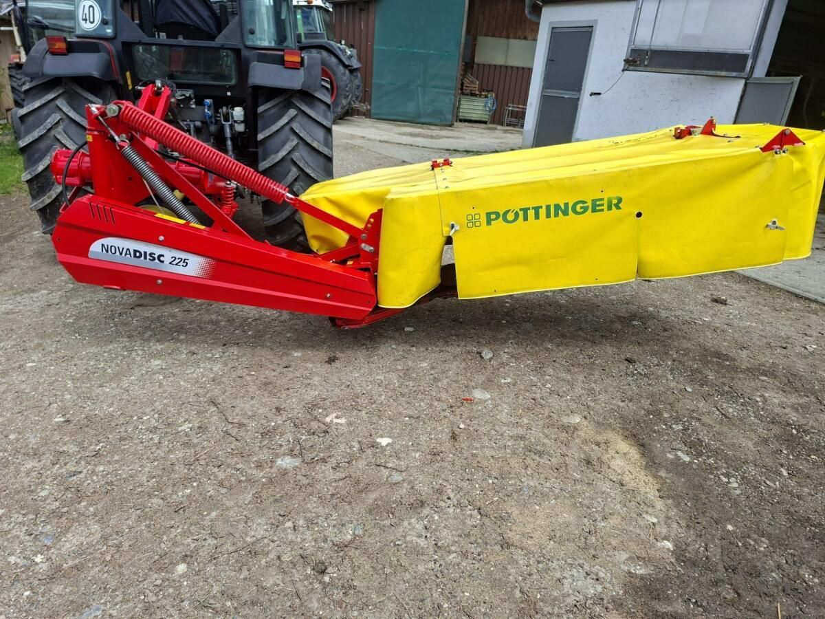 Pöttinger Mower €5,200