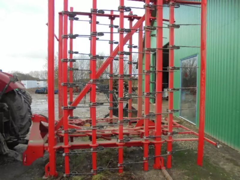 HE-VA 7m Mechanical weed control €11,380