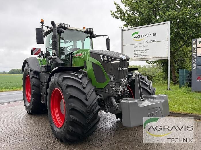 Fendt 936 Vario Trattore