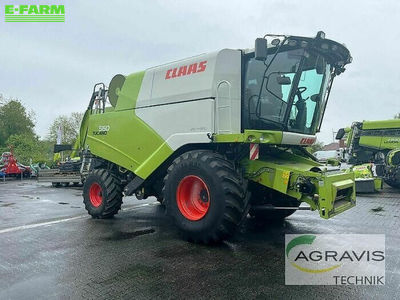 E-FARM: Claas Tucano 560 - Κομπίνα - id Y4K8XT2 - 159.900 € - Χρονία: 2018 - Μετρητής ωρών: 759,Γερμανία