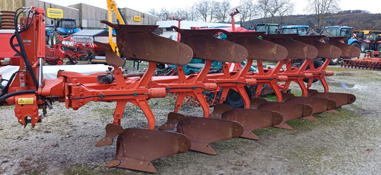 Kuhn varimaster 180 Plough €13,500