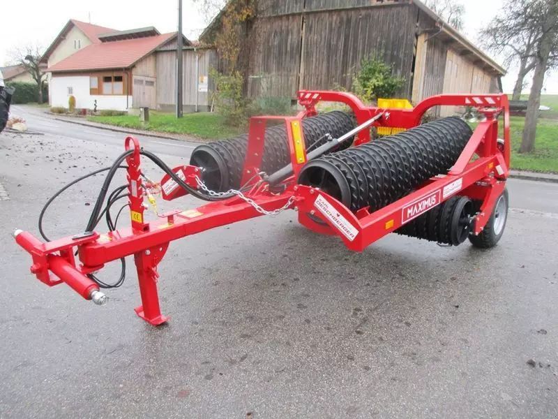 E-FARM: sonstige cambridgewalze 6,3 m - Prensas y rodillos - id R9L8M3X - Austria