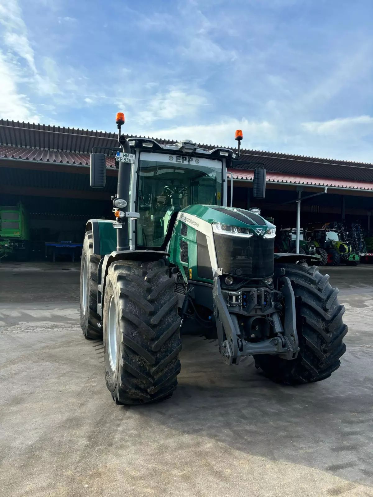 Case IH 265