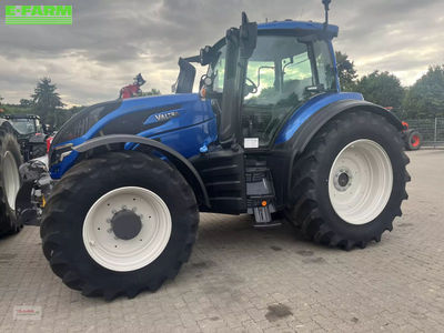 E-FARM: Valtra T215D - Tractor - id EJHQILM - Year of construction: 2024 - Engine hours: 2,Engine power (HP): 212,Germany