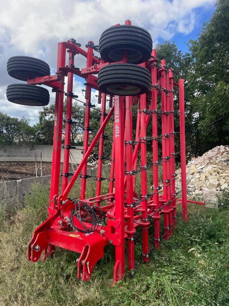 HE-VA top-strigel 8m Brona talerzowa i talerzówka kompaktowa 9241 €