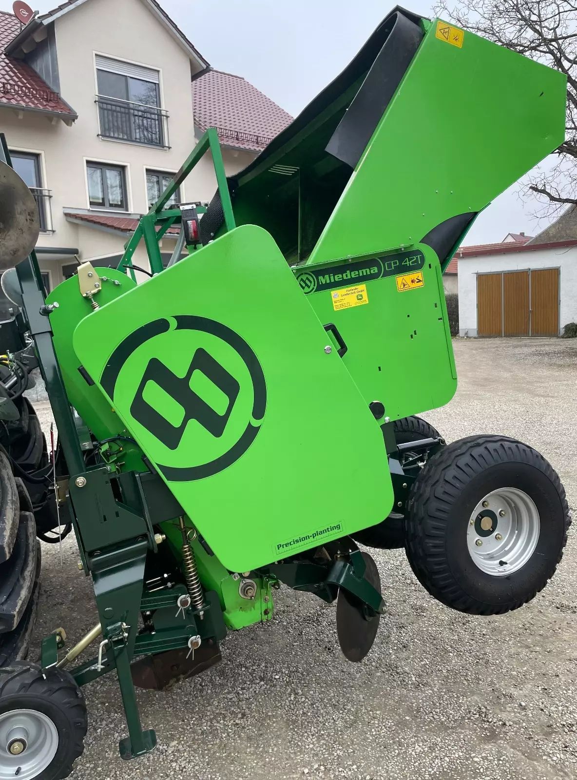 Miedema cp 42 Potato equipment €23,500