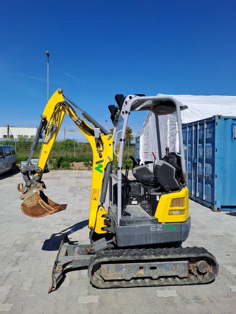 Wacker Neuson EZ17 Koparka gąsienicowa 24 900 €