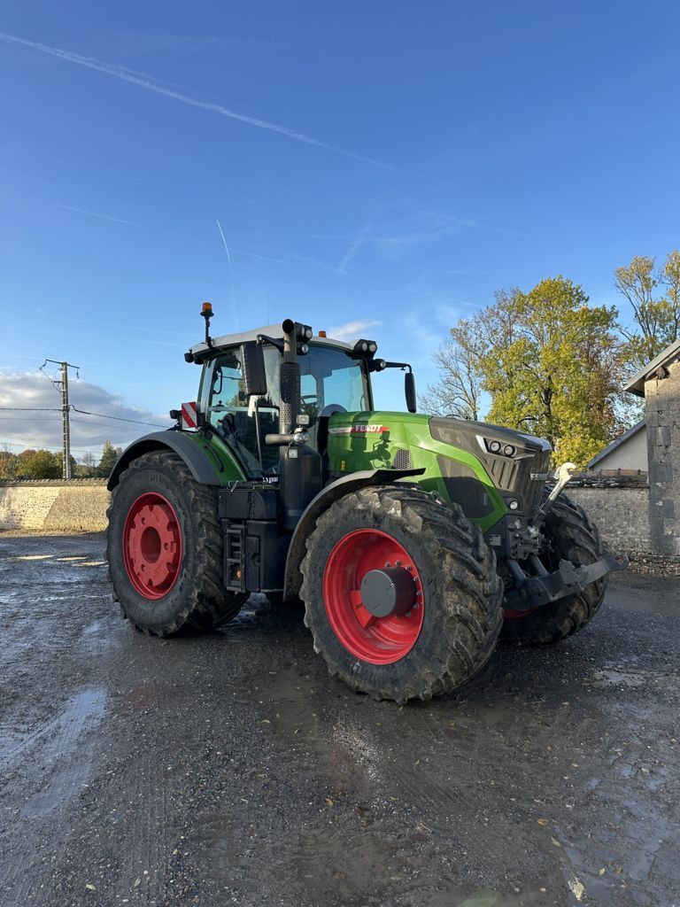 Fendt 942 Vario Profi Plus Tracteur 240 000 €